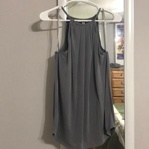 So soft dressy tank top